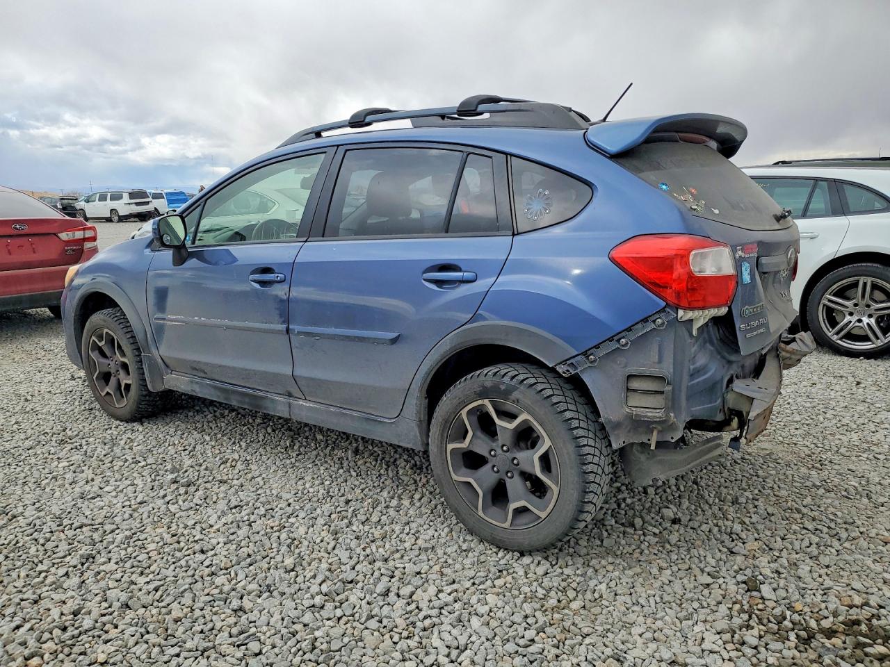 2013 SUBARU XV CROSSTREK 2.0 LIMITED photo 2