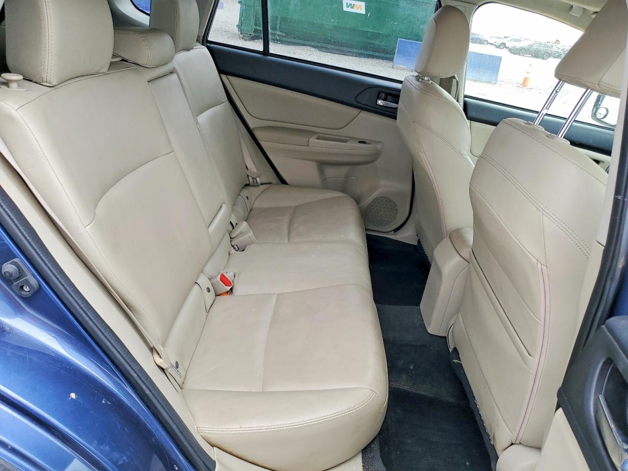 2013 SUBARU XV CROSSTREK 2.0 LIMITED photo 10