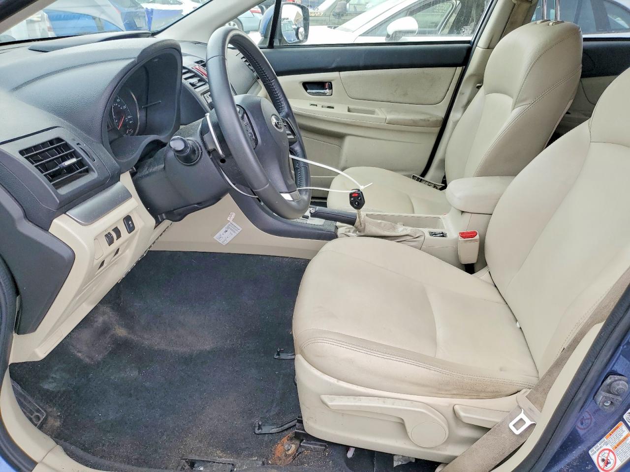 2013 SUBARU XV CROSSTREK 2.0 LIMITED photo 7