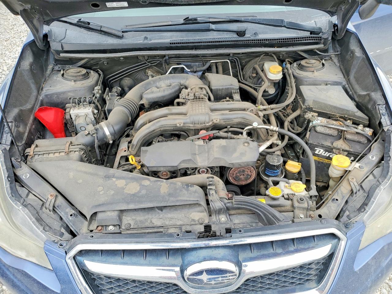 2013 SUBARU XV CROSSTREK 2.0 LIMITED photo 11