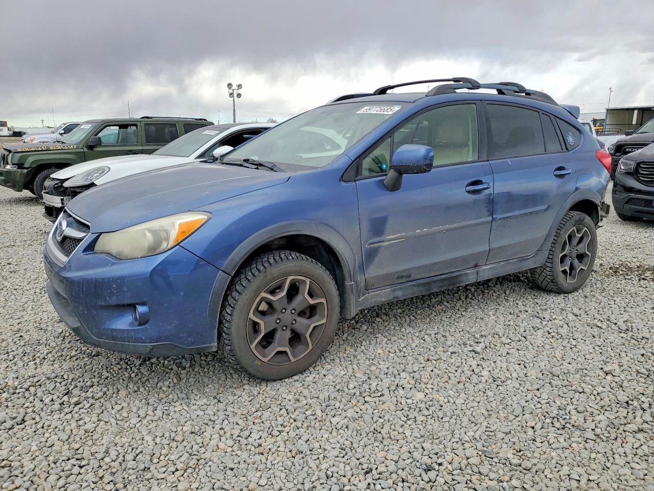 2013 SUBARU XV CROSSTREK