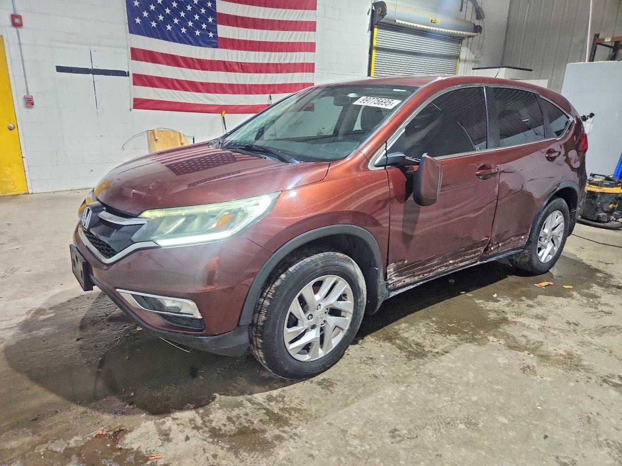 2015 HONDA CR-V