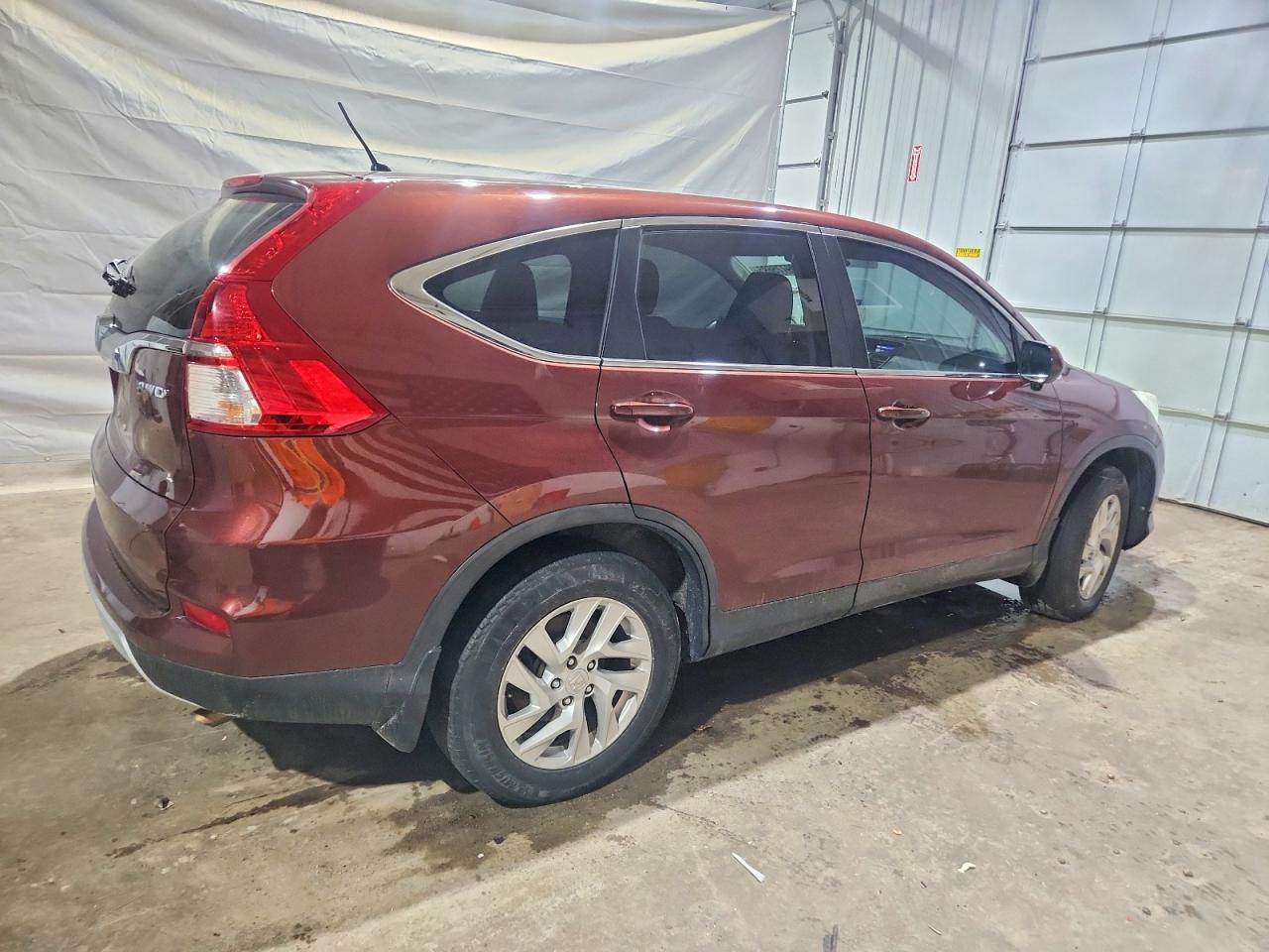 2015 HONDA CR-V EX photo 3