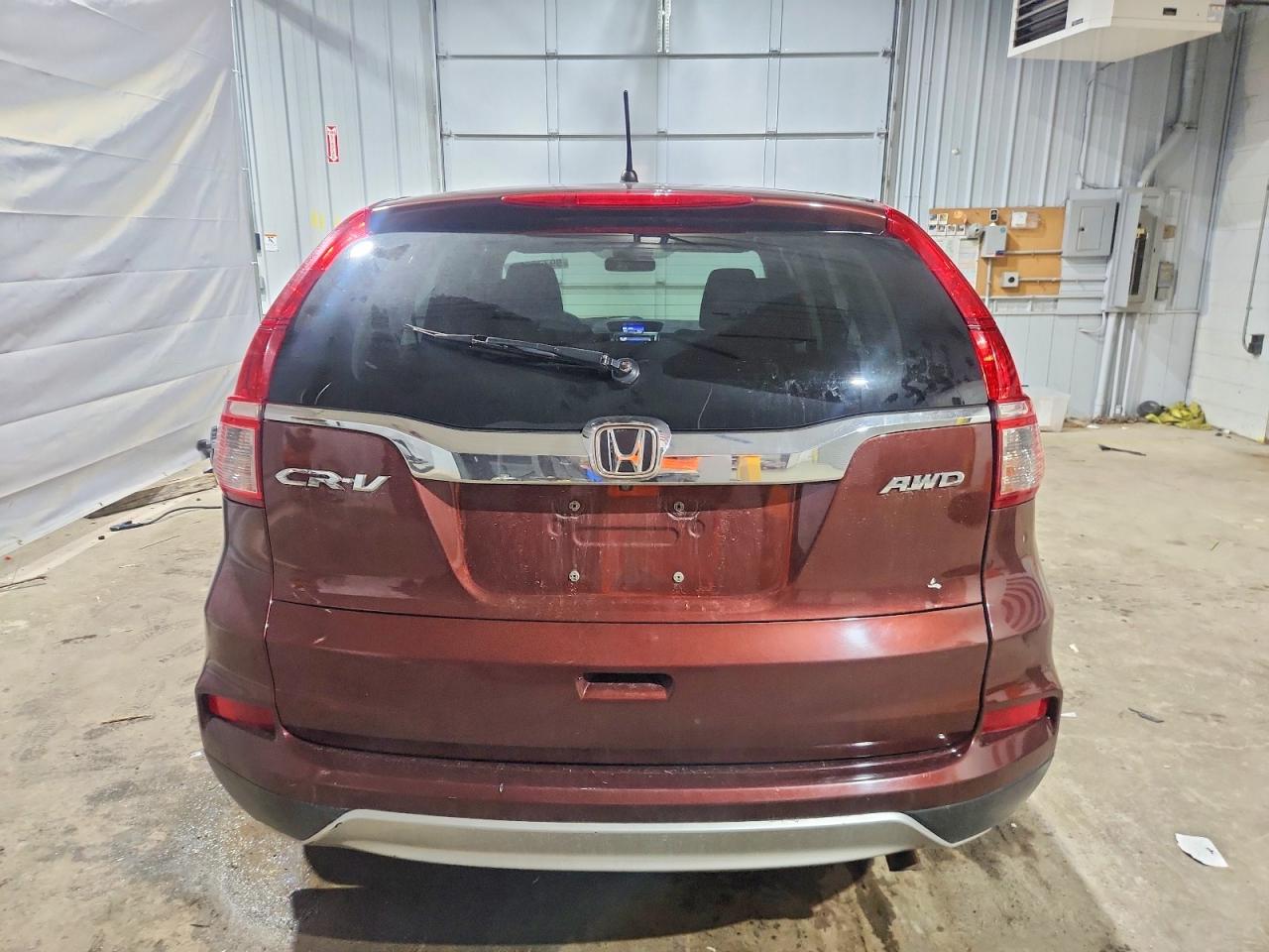 2015 HONDA CR-V EX photo 6