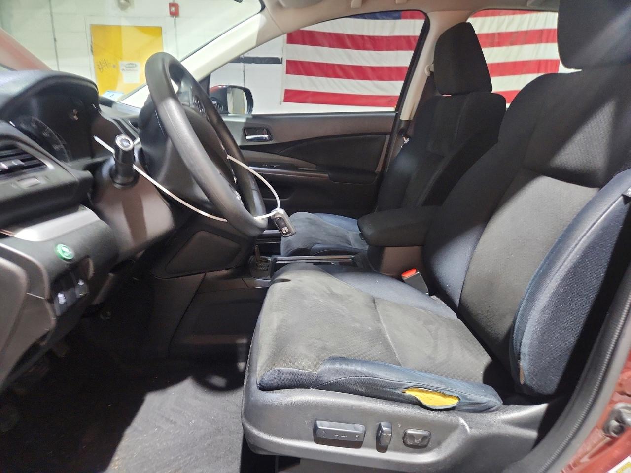 2015 HONDA CR-V EX photo 7