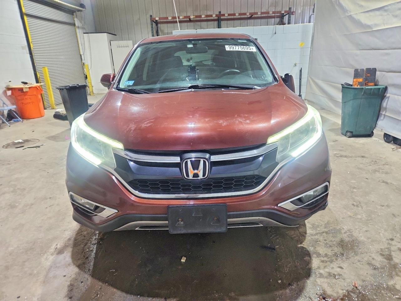2015 HONDA CR-V EX photo 5