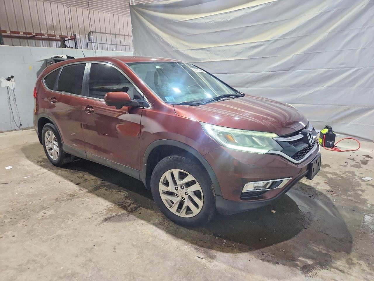 2015 HONDA CR-V EX photo 4