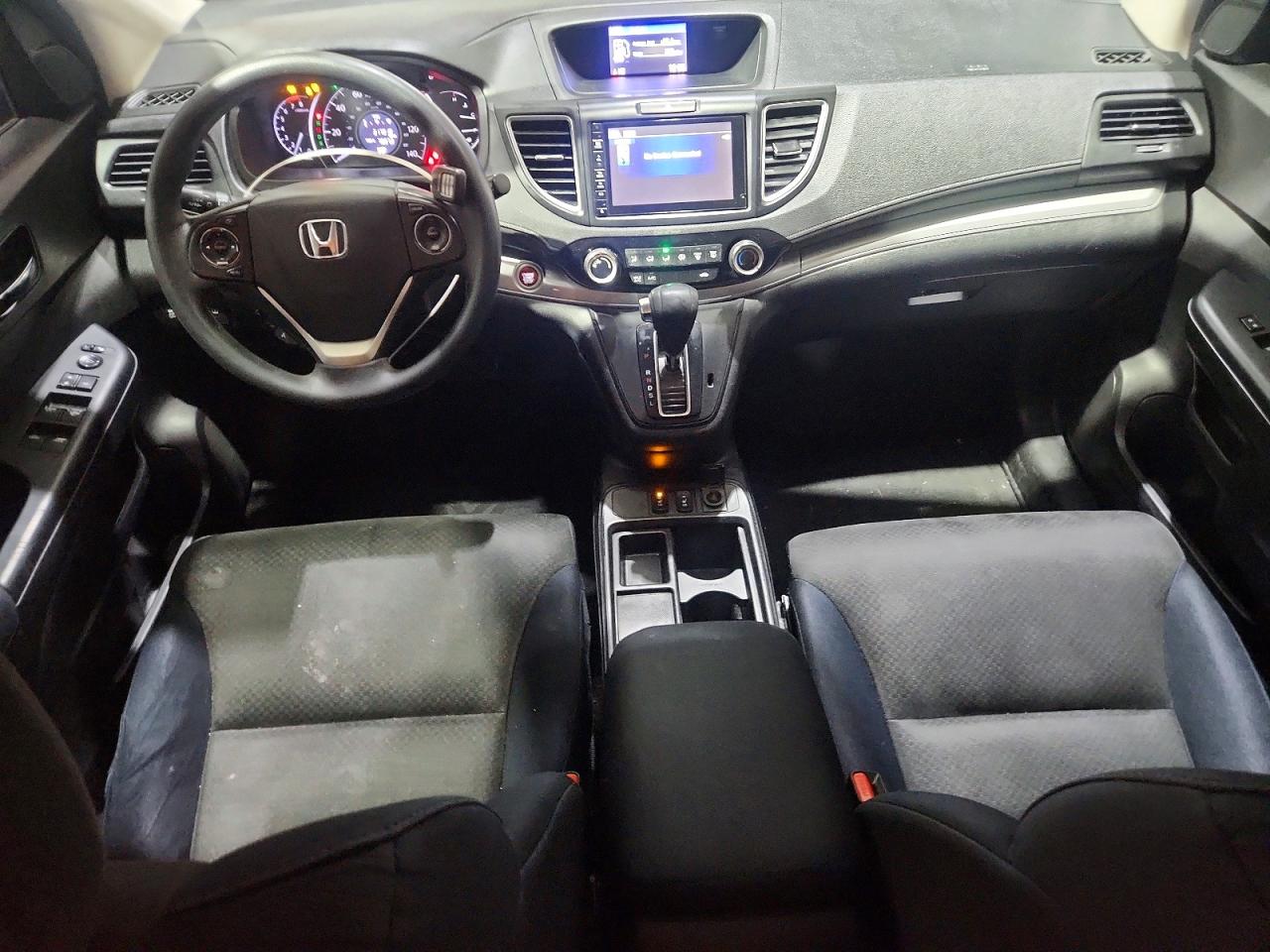 2015 HONDA CR-V EX photo 8