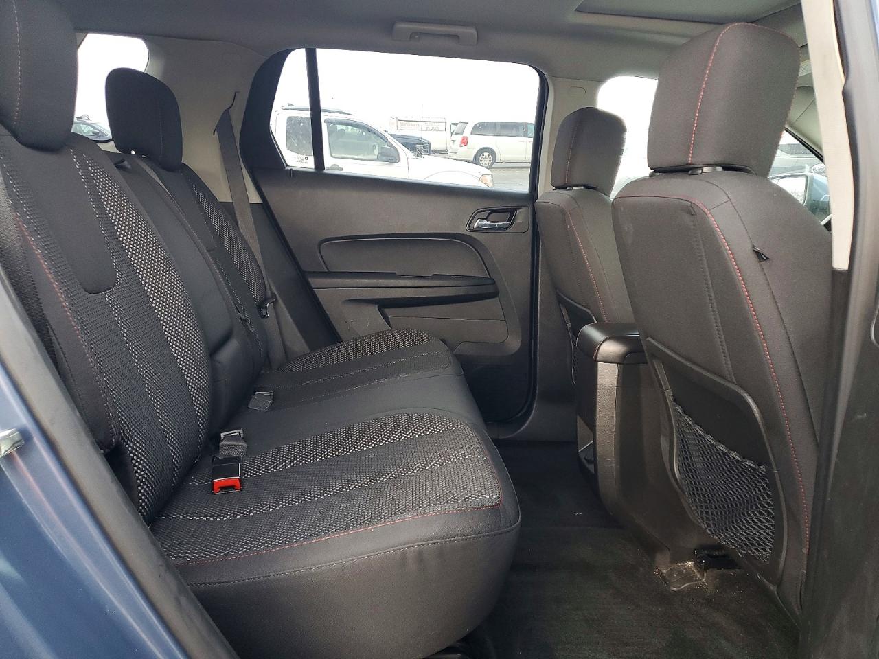 2012 GMC TERRAIN SLE photo 11
