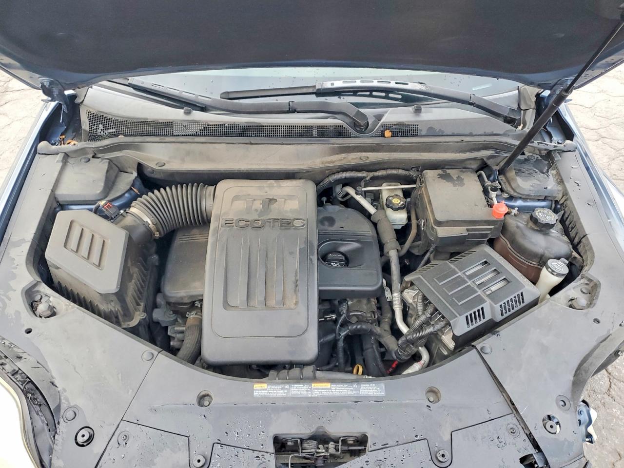 2012 GMC TERRAIN SLE photo 12