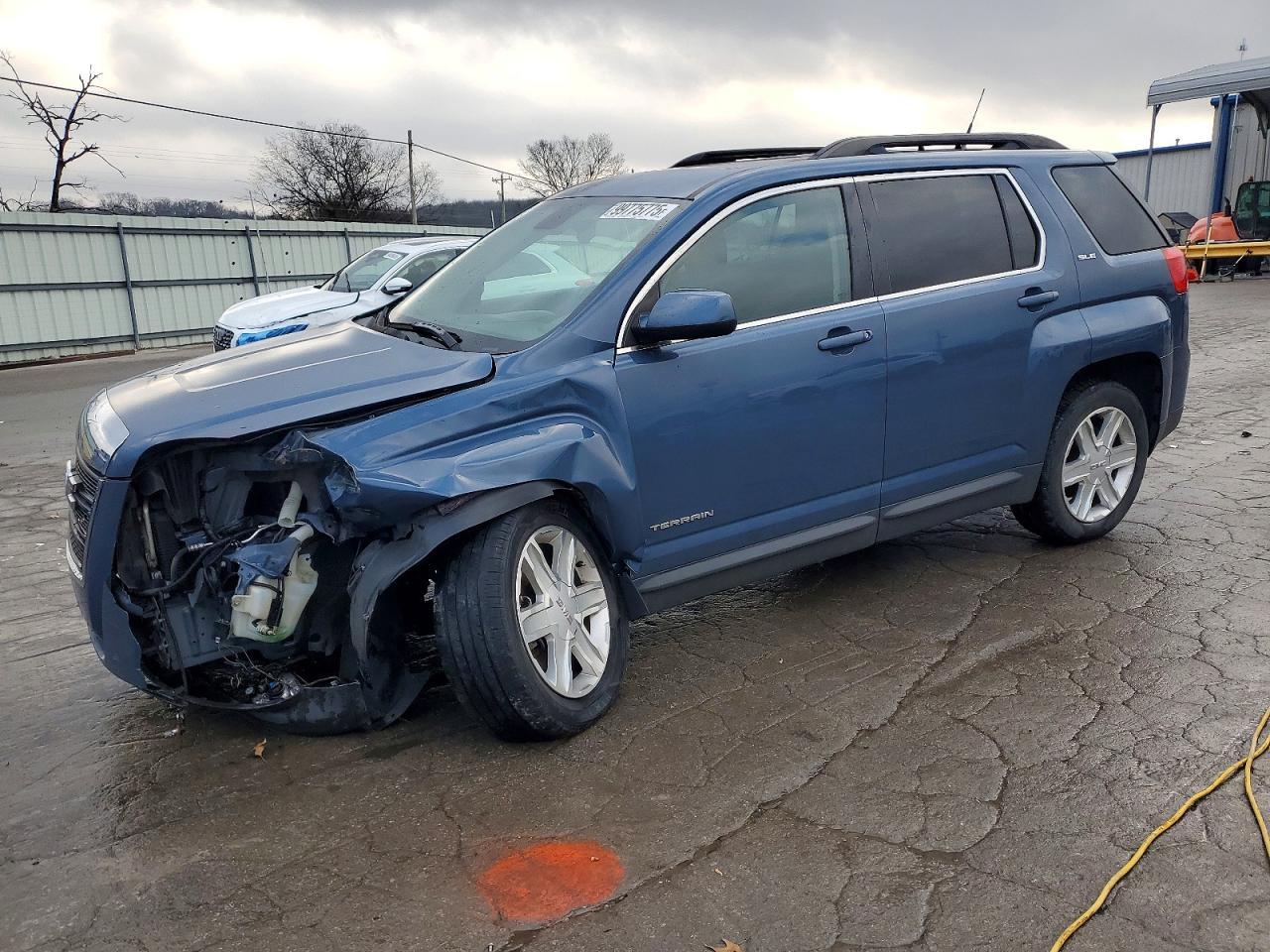 2012 GMC TERRAIN