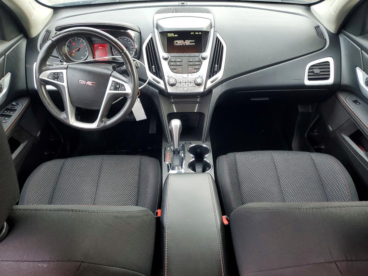 2012 GMC TERRAIN SLE photo 8