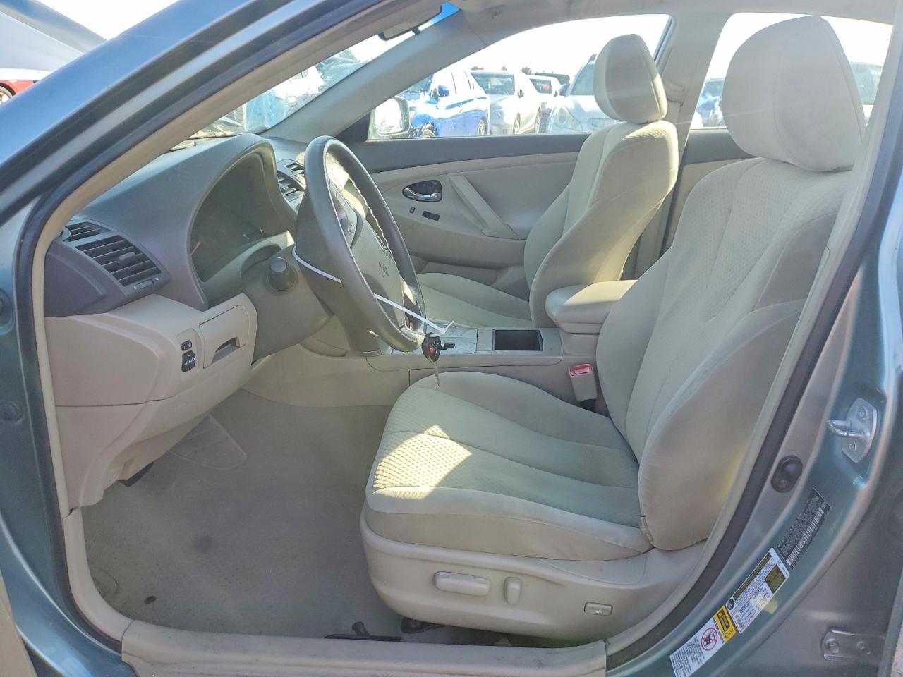 2008 TOYOTA CAMRY CE photo 7