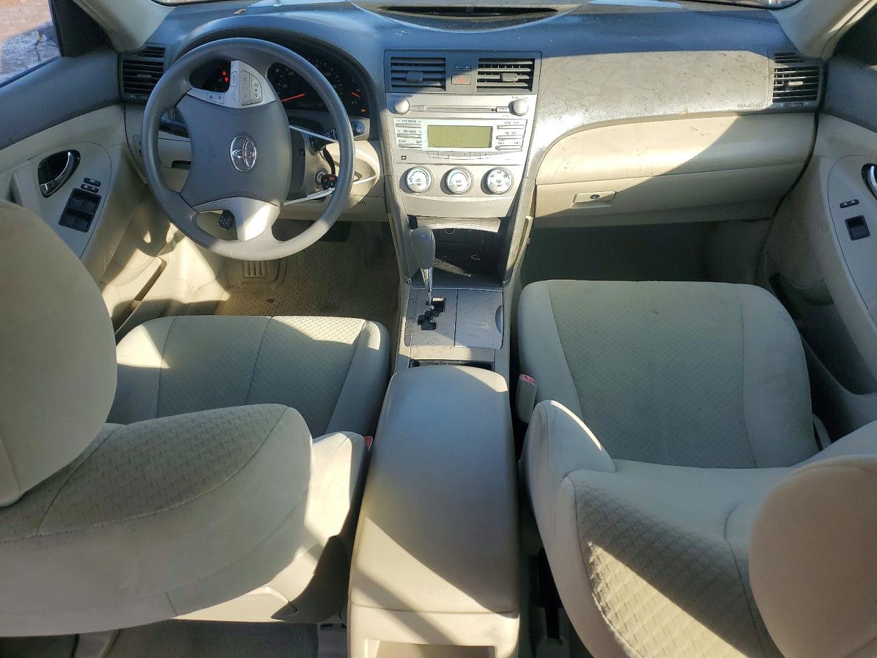 2008 TOYOTA CAMRY CE photo 8