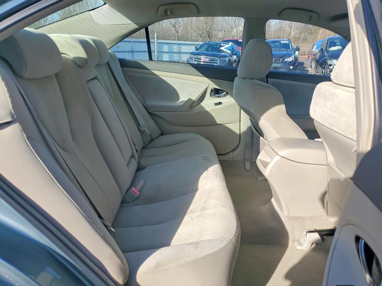 2008 TOYOTA CAMRY CE photo 10