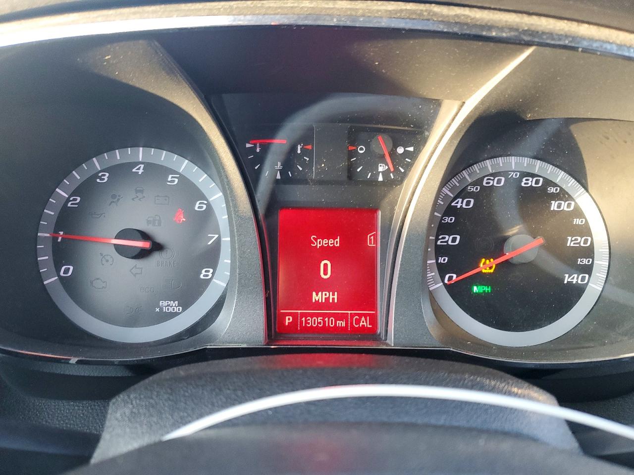 2012 GMC TERRAIN SLT photo 9