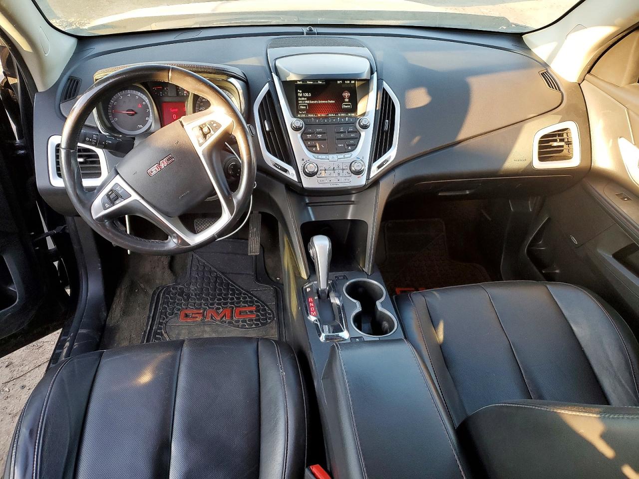 2012 GMC TERRAIN SLT photo 8