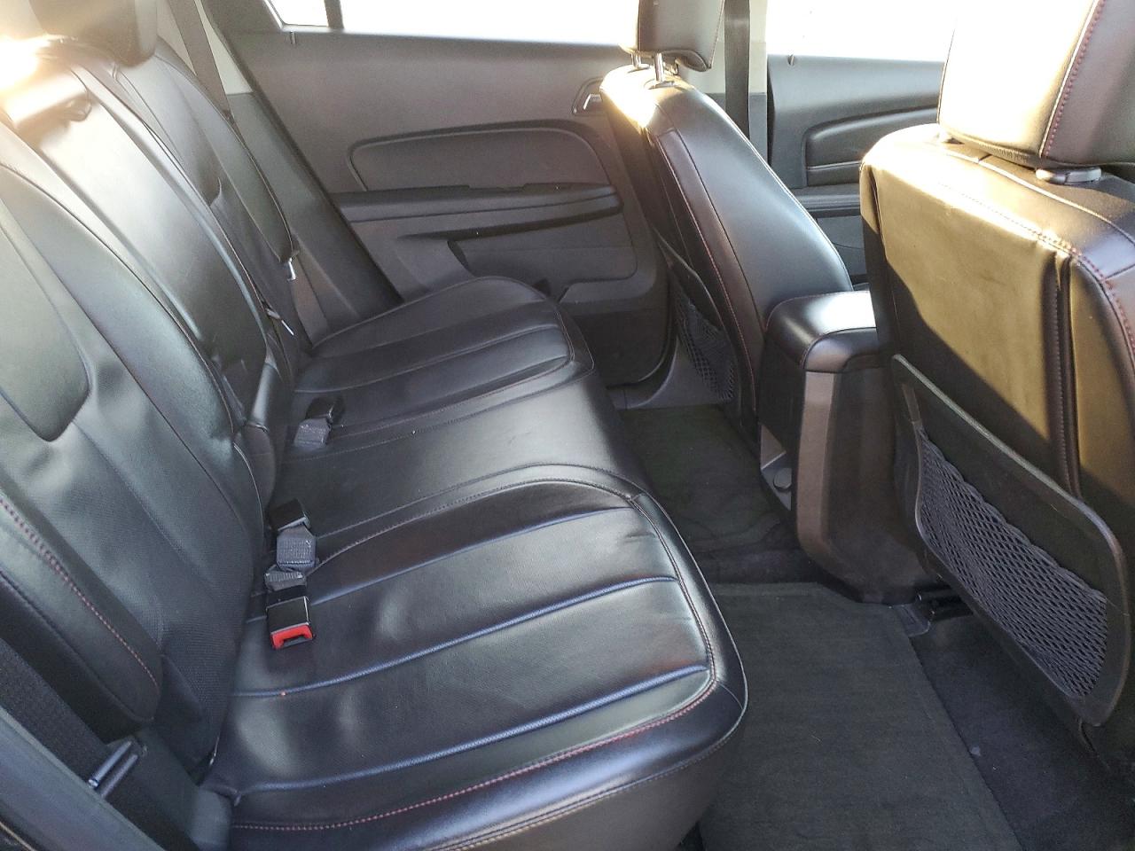2012 GMC TERRAIN SLT photo 11