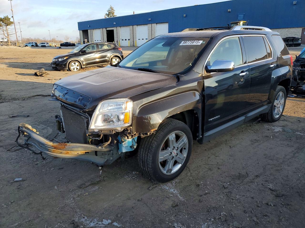 2012 GMC TERRAIN