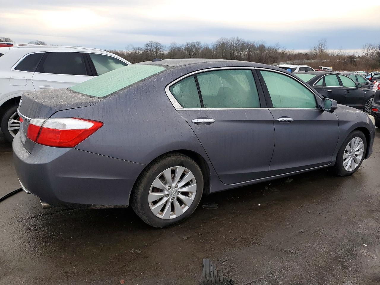 2014 HONDA ACCORD EXL photo 3