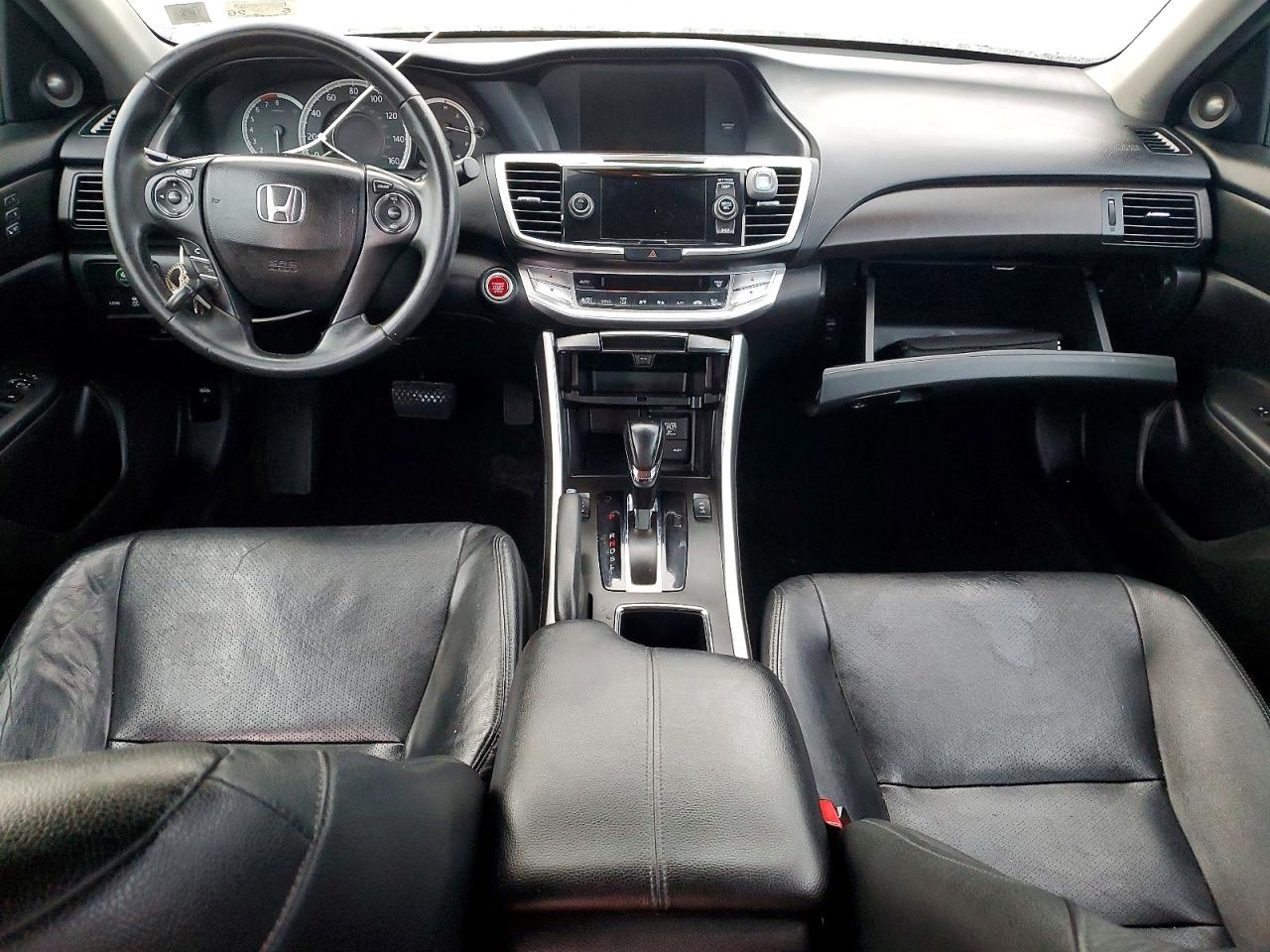 2014 HONDA ACCORD EXL photo 8