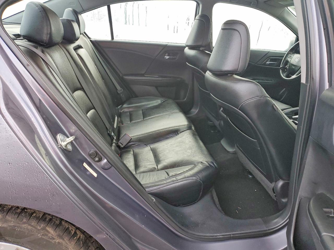 2014 HONDA ACCORD EXL photo 10