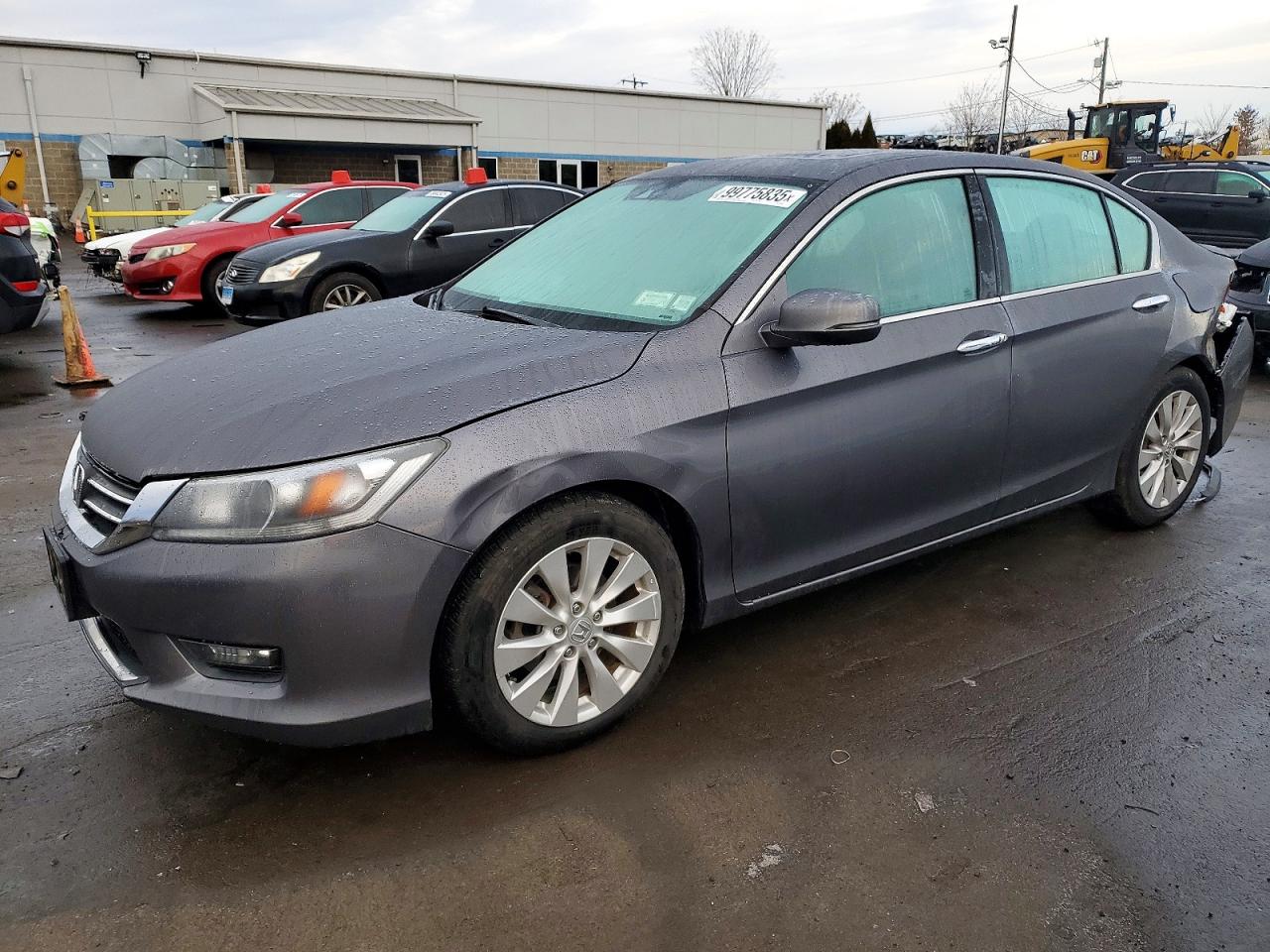 2014 HONDA ACCORD