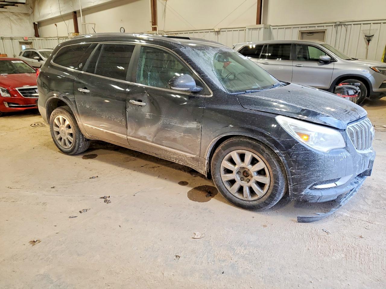 2014 BUICK ENCLAVE photo 4