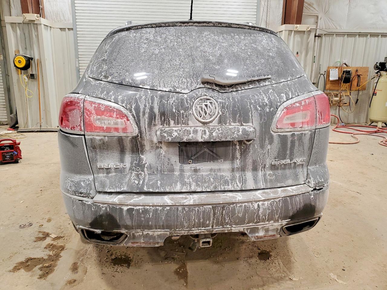 2014 BUICK ENCLAVE photo 6