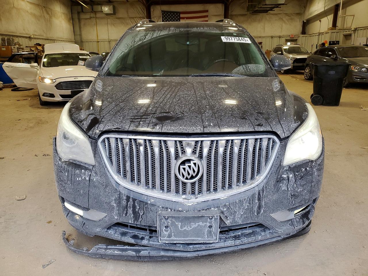 2014 BUICK ENCLAVE photo 5