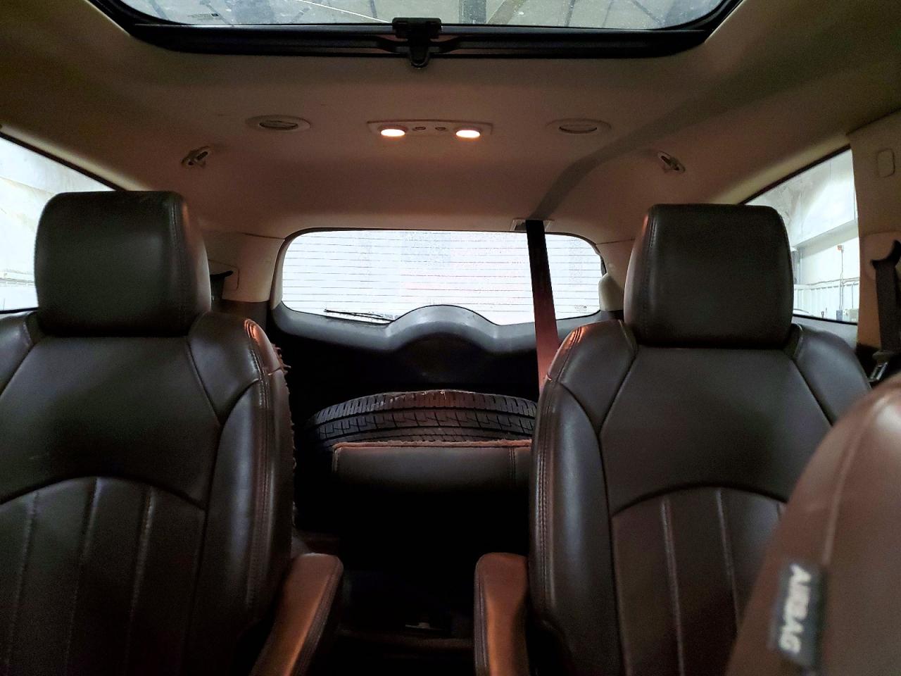 2014 BUICK ENCLAVE photo 10