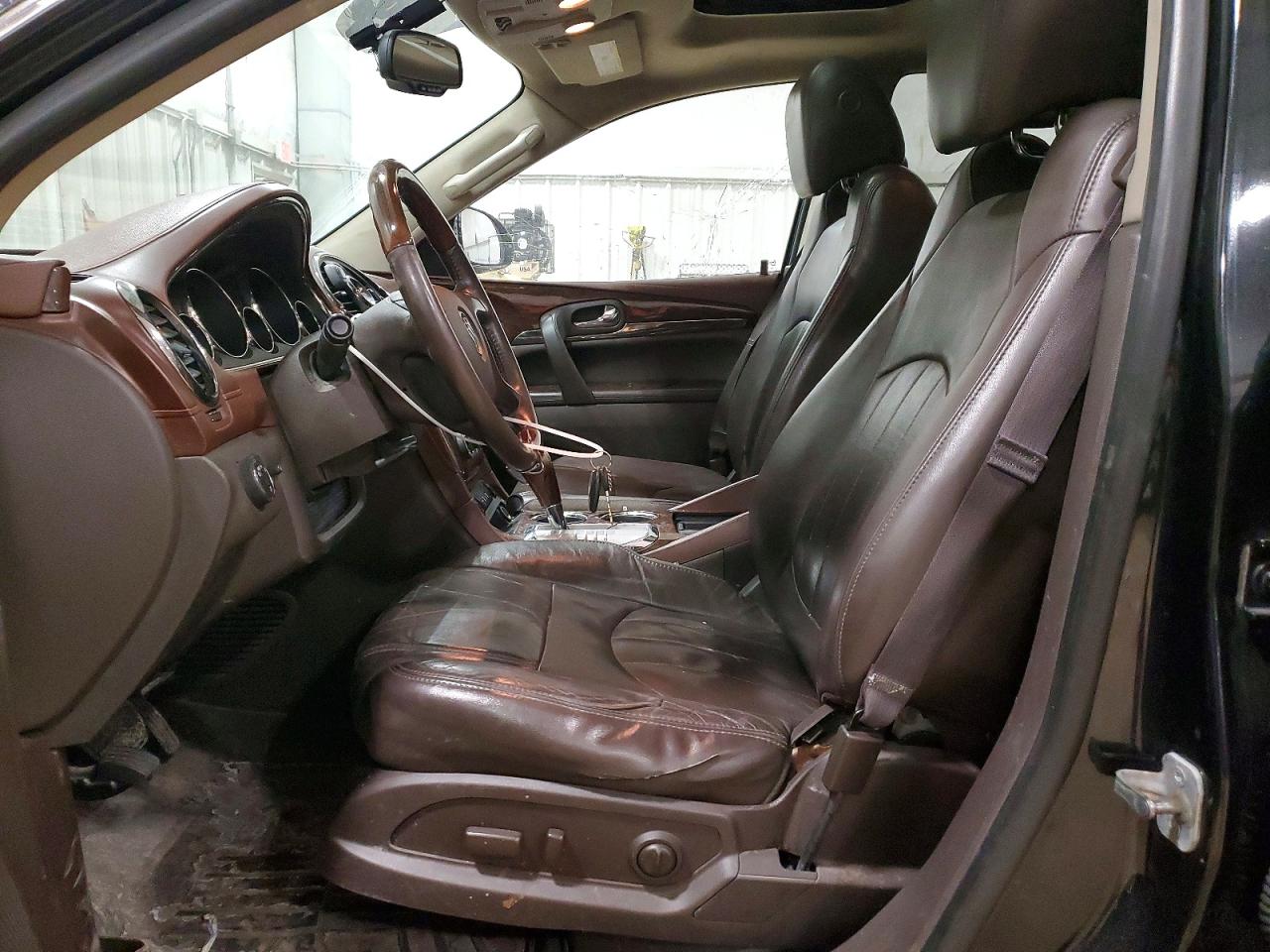 2014 BUICK ENCLAVE photo 7