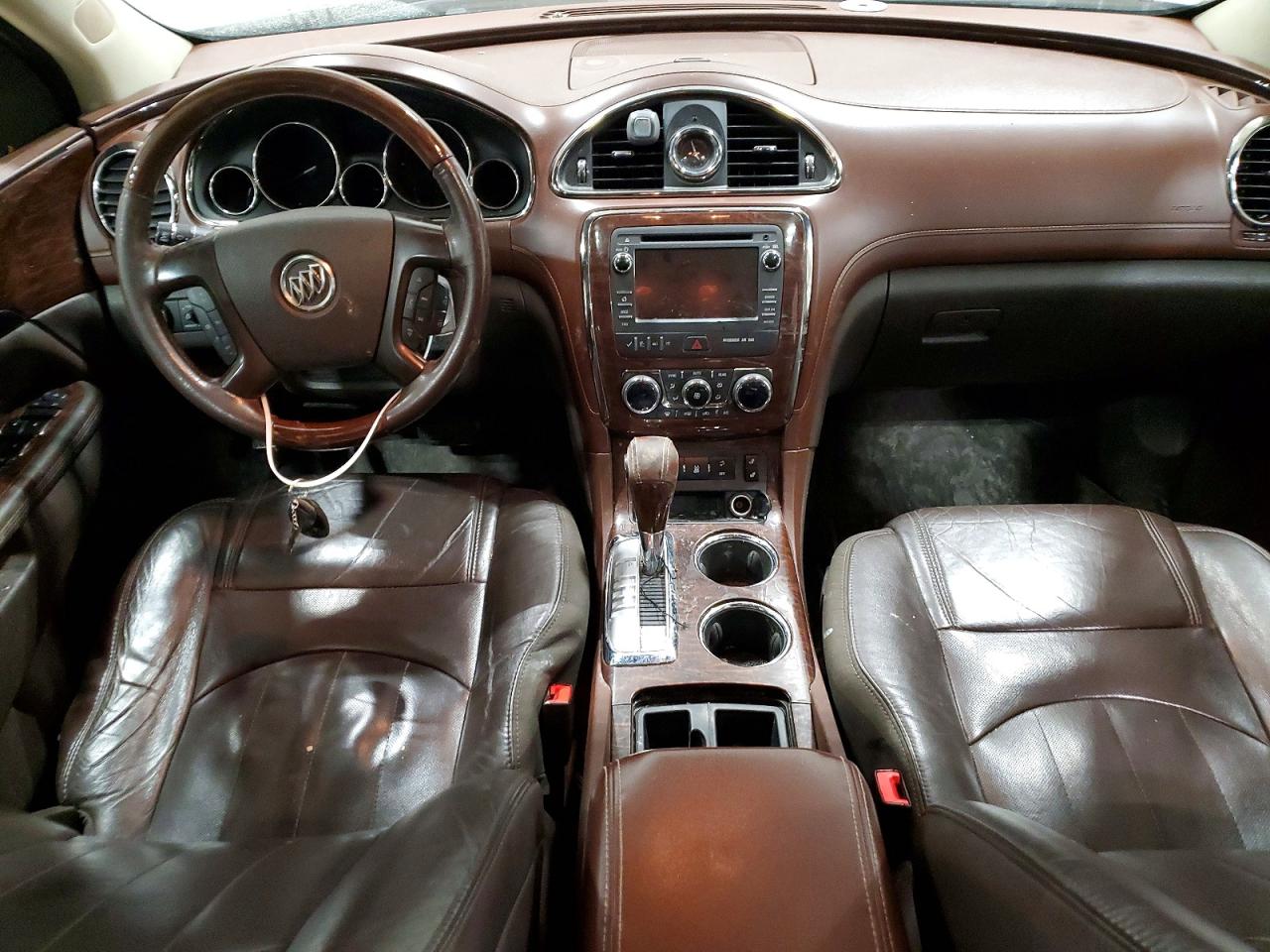 2014 BUICK ENCLAVE photo 8