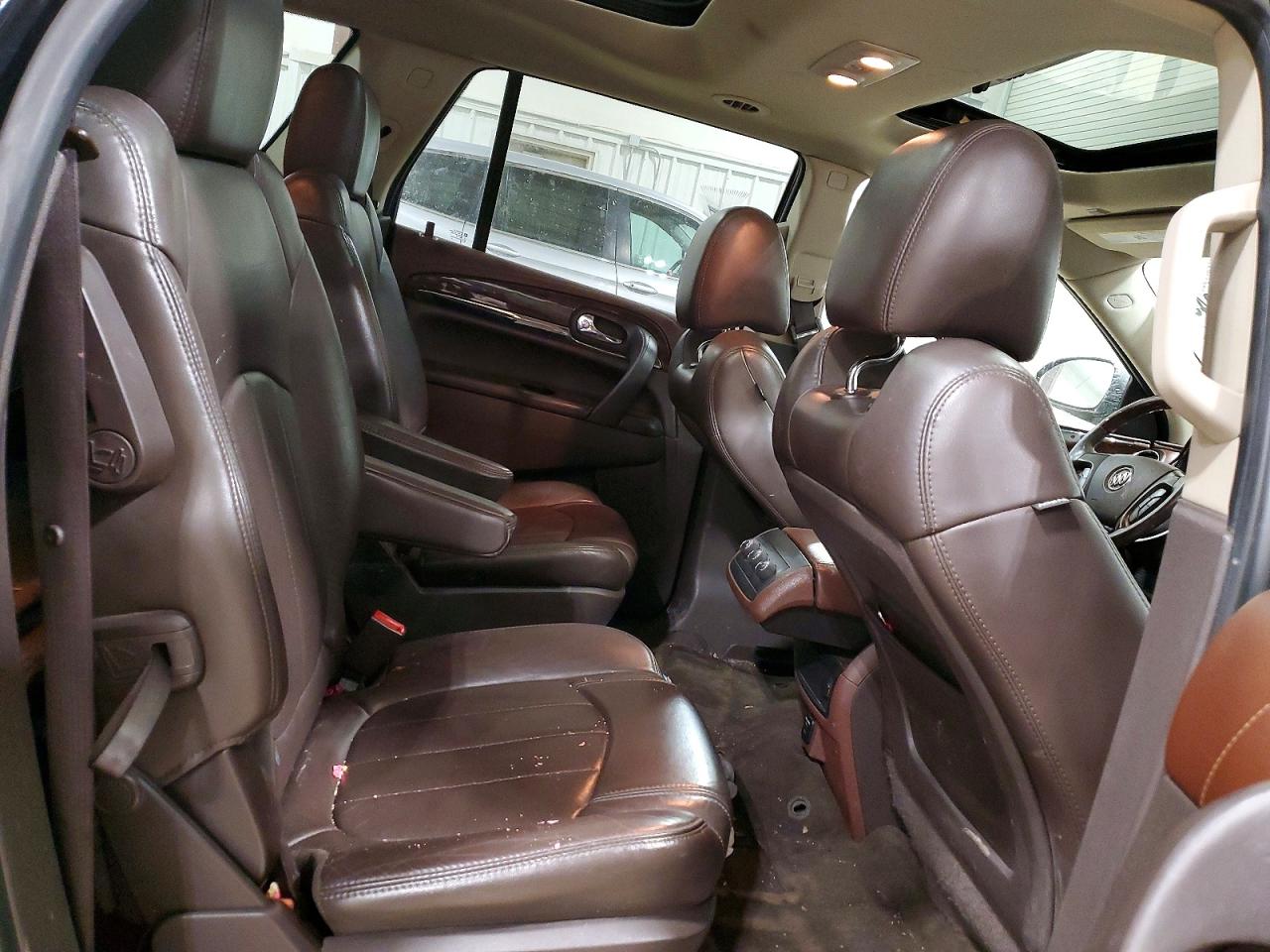2014 BUICK ENCLAVE photo 11
