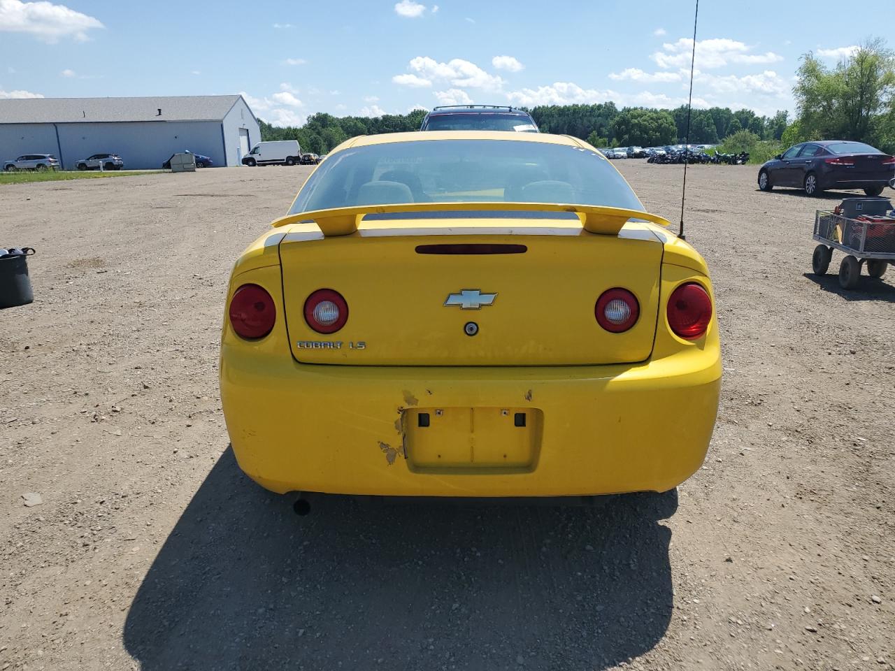 2006 CHEVROLET COBALT LS photo 6