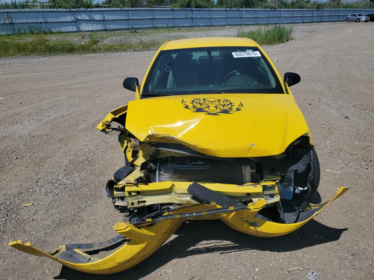 2006 CHEVROLET COBALT LS photo 5