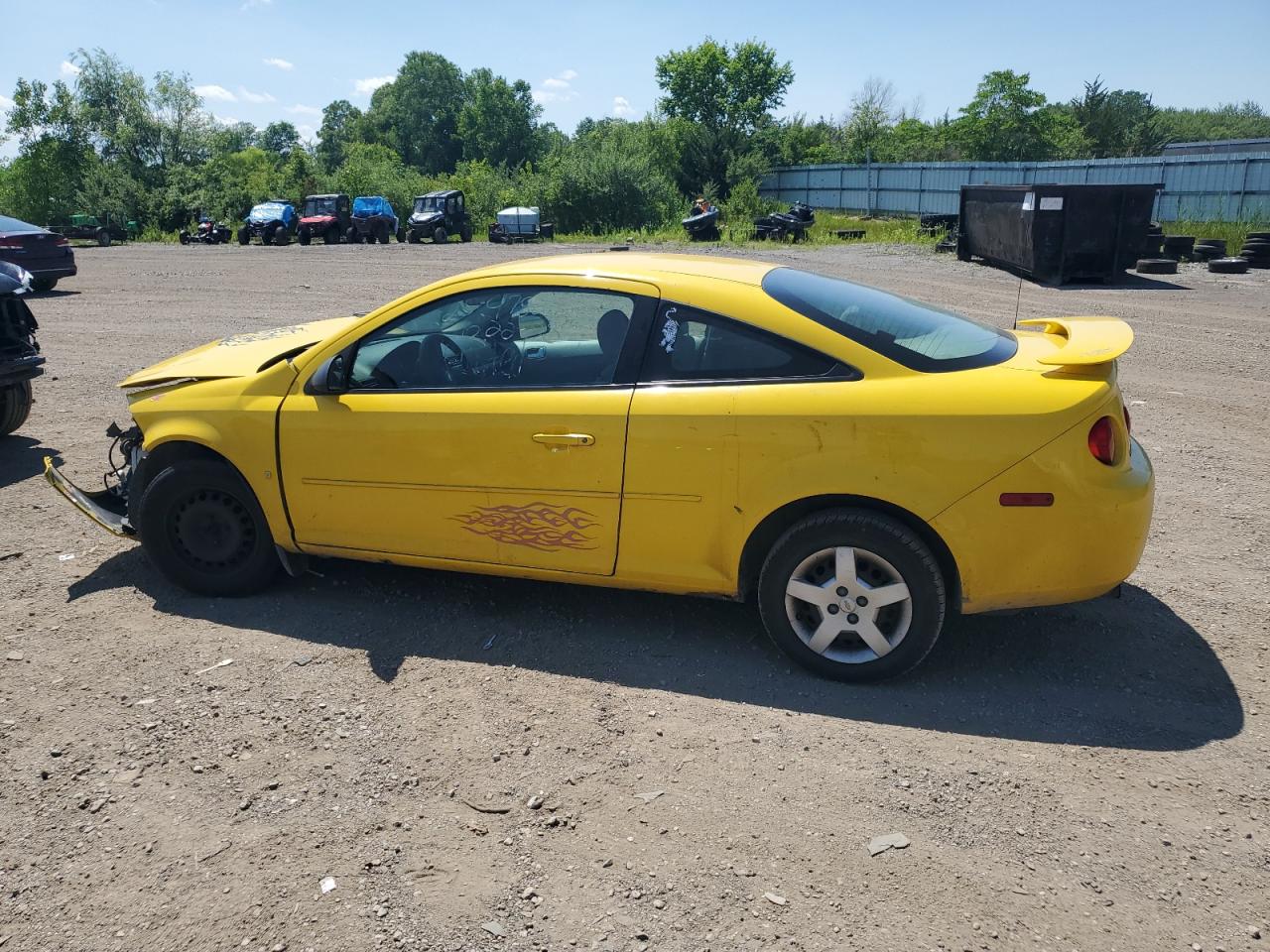 2006 CHEVROLET COBALT LS photo 2