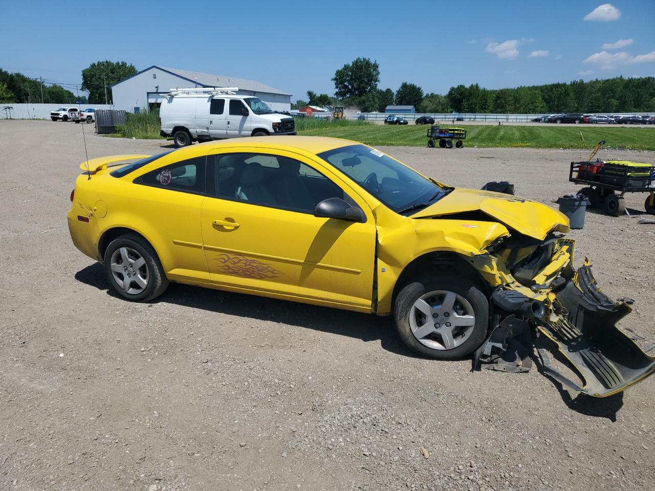 2006 CHEVROLET COBALT LS photo 4