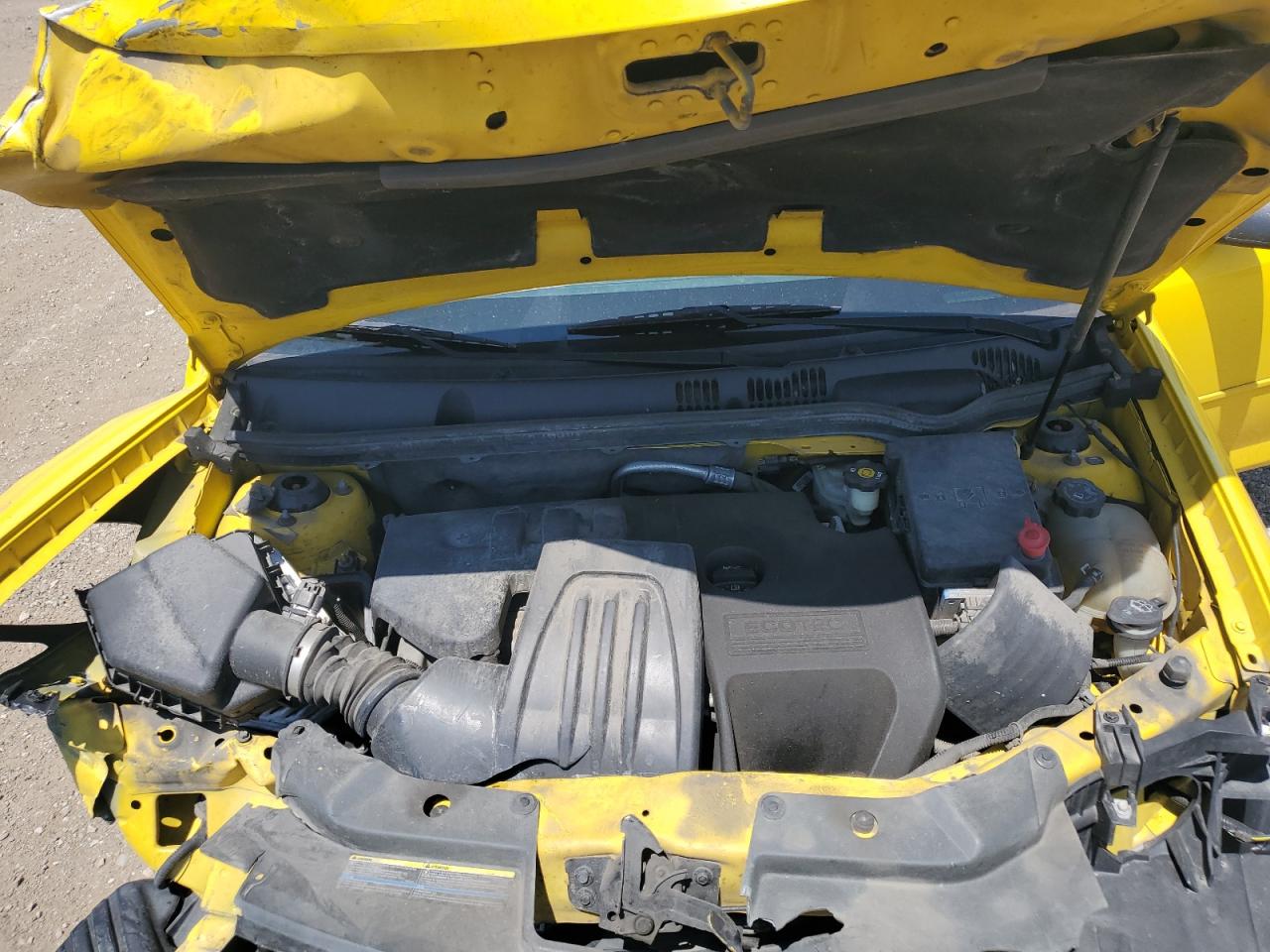 2006 CHEVROLET COBALT LS photo 11