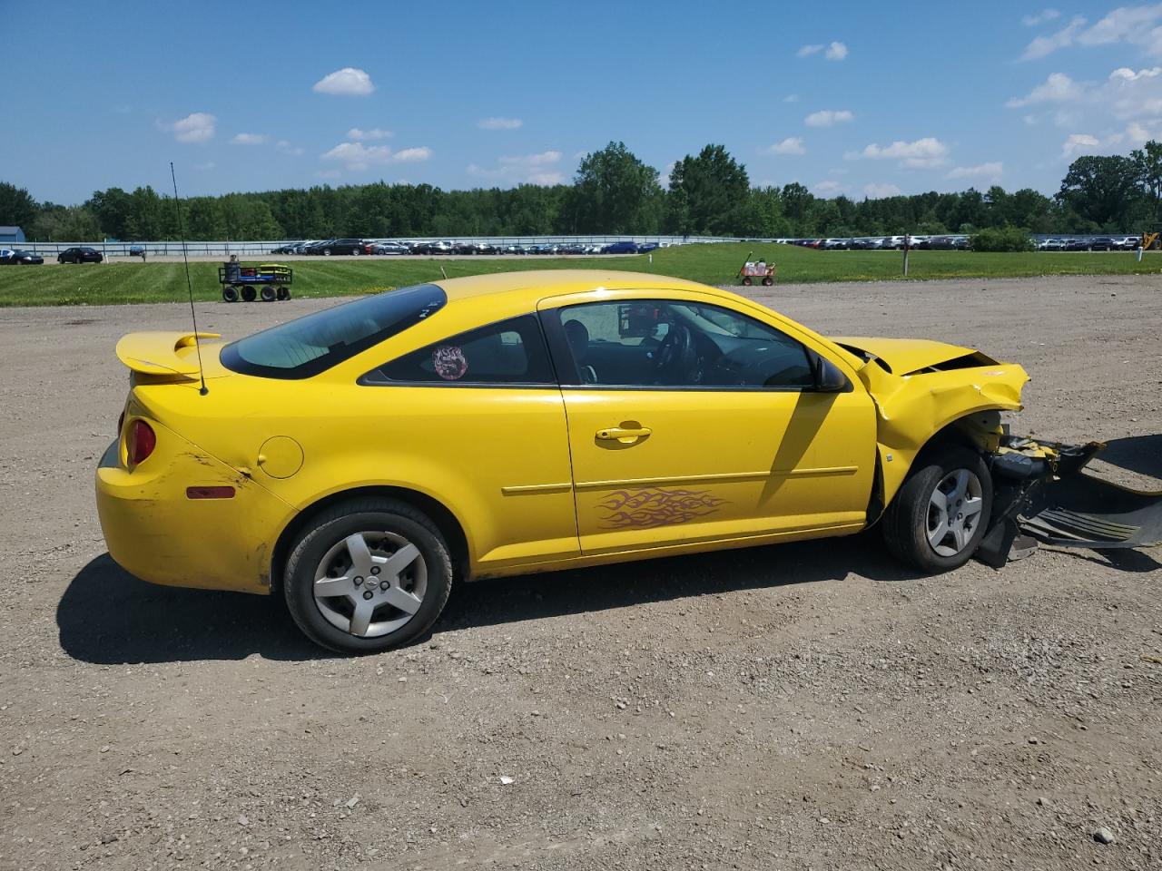 2006 CHEVROLET COBALT LS photo 3