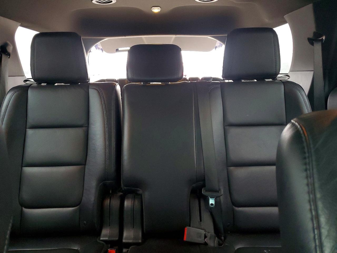 2014 FORD EXPLORER XLT photo 10
