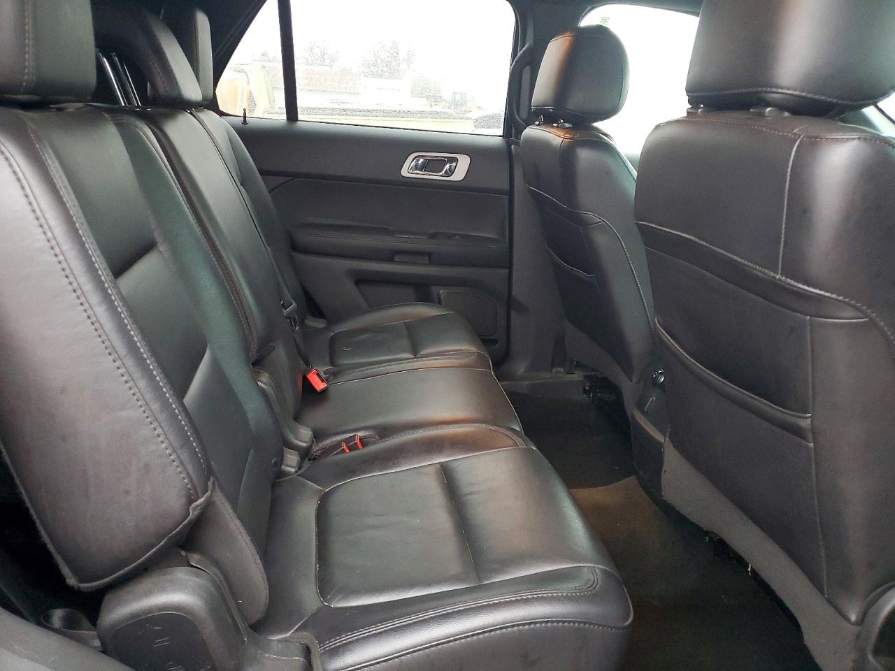 2014 FORD EXPLORER XLT photo 11