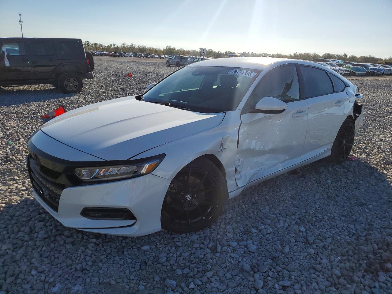 2020 HONDA ACCORD
