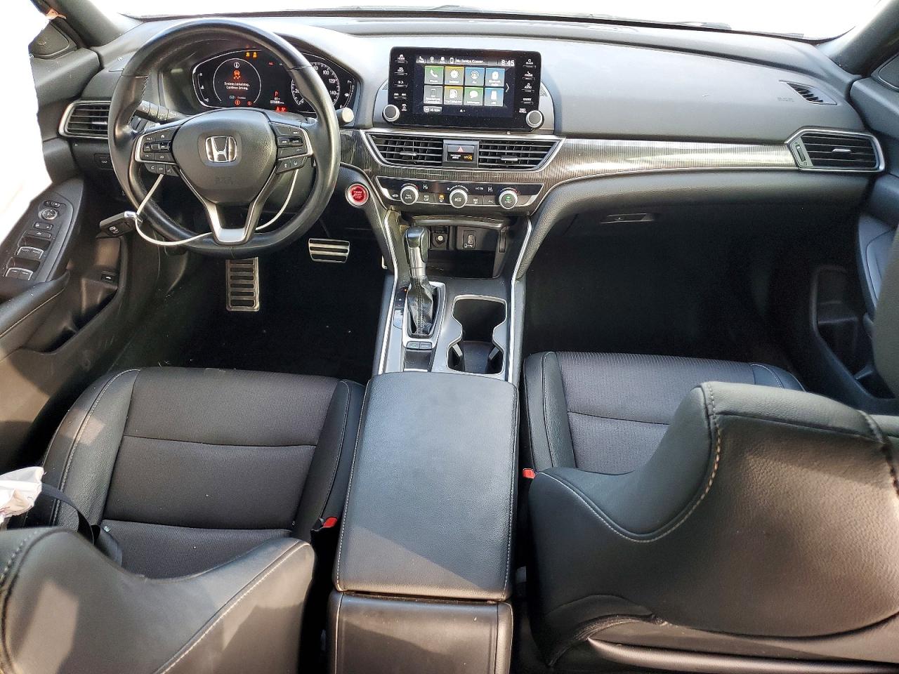 2020 HONDA ACCORD SPORT photo 8