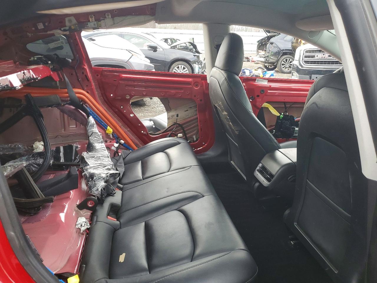 2022 TESLA MODEL 3 photo 10