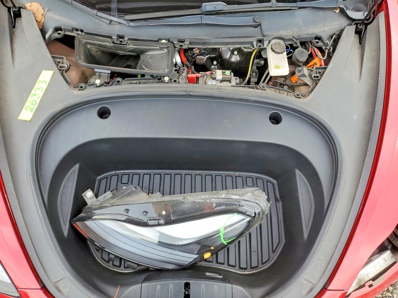 2022 TESLA MODEL 3 photo 11