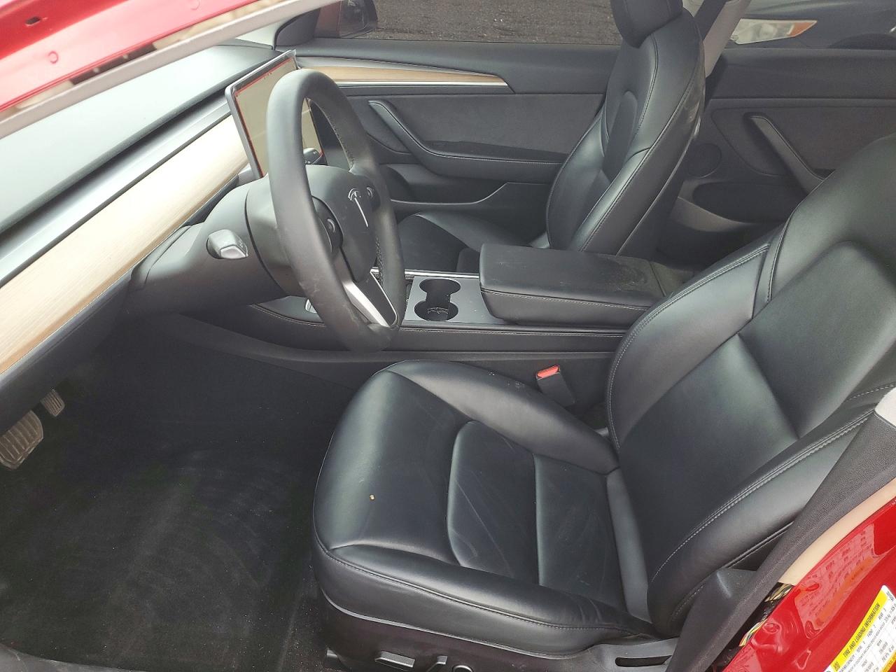 2022 TESLA MODEL 3 photo 7