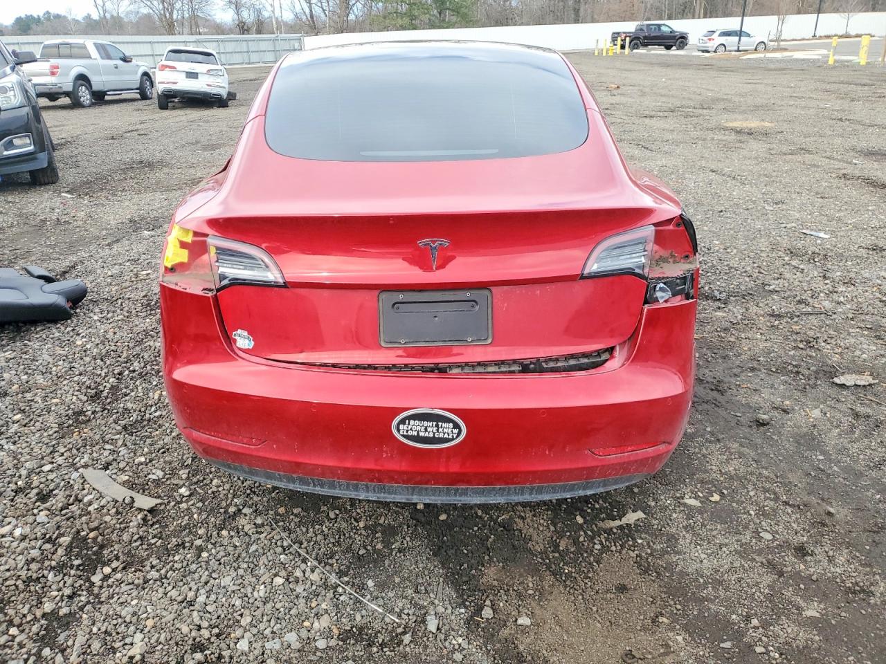 2022 TESLA MODEL 3 photo 6