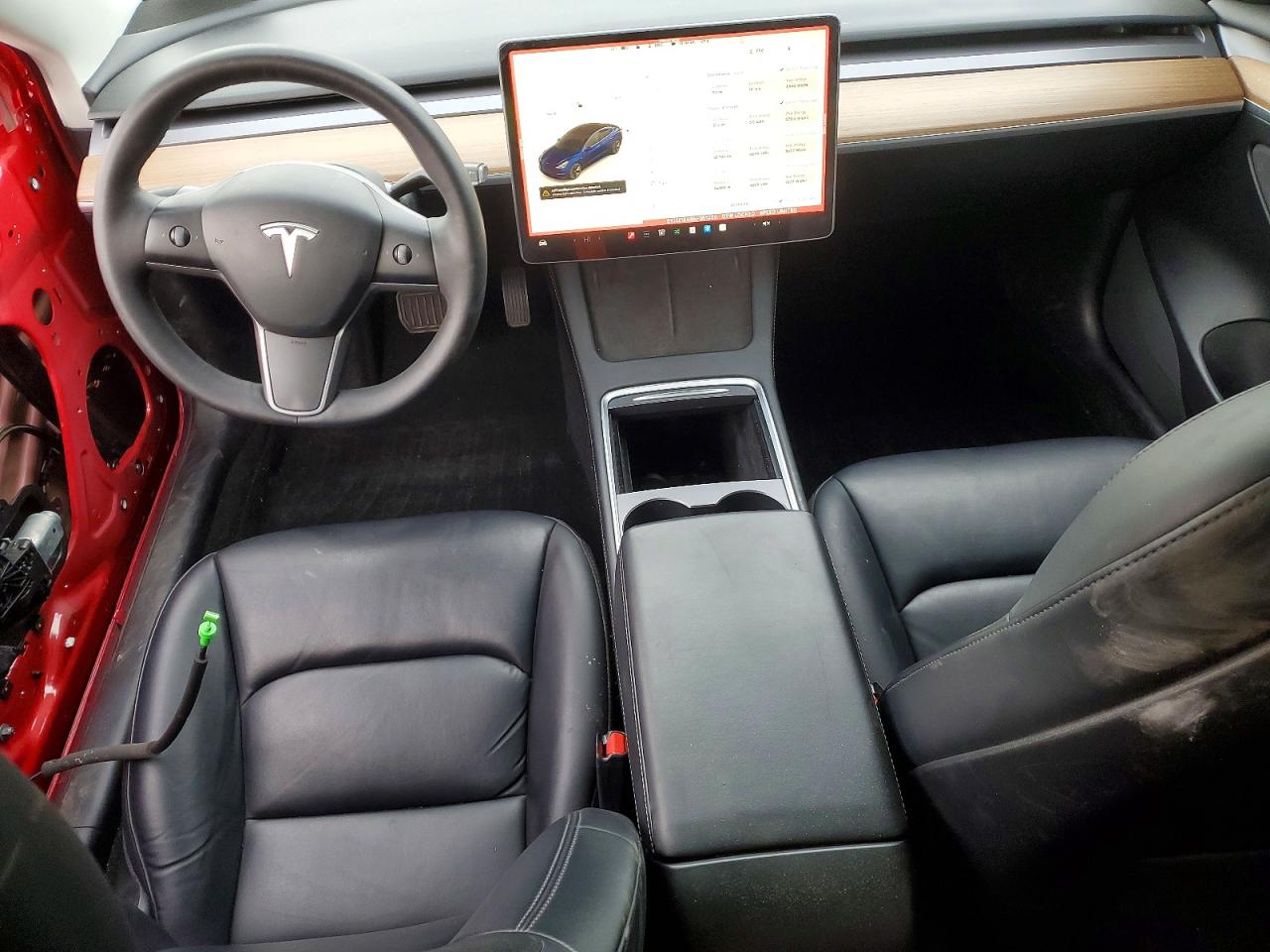 2022 TESLA MODEL 3 photo 8