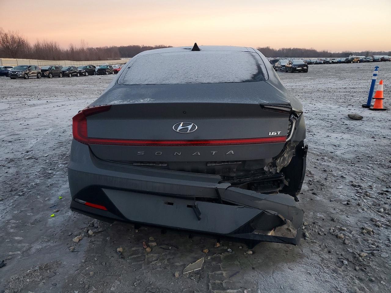 2020 HYUNDAI SONATA SEL PLUS photo 6